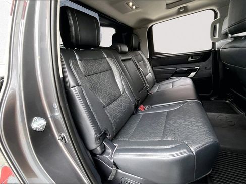 Used 2024 Toyota Tundra Limited w/ Nightshade Package image 22