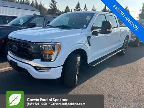 Used 2023 Ford F150 XLT w/ Equipment Group 302A High AWD/4WD image 1