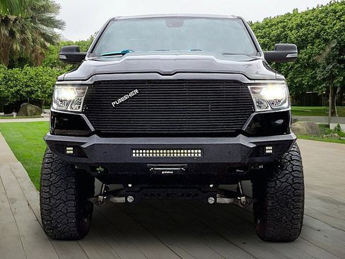 Used 2022 RAM 1500 Lone Star RWD image 2