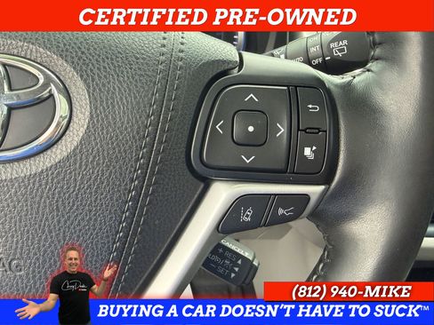 Used 2017 Toyota Highlander Limited Platinum AWD/4WD image 29