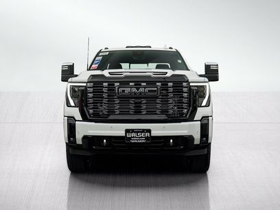 New 2026 GMC Sierra 2500 Denali Ultimate