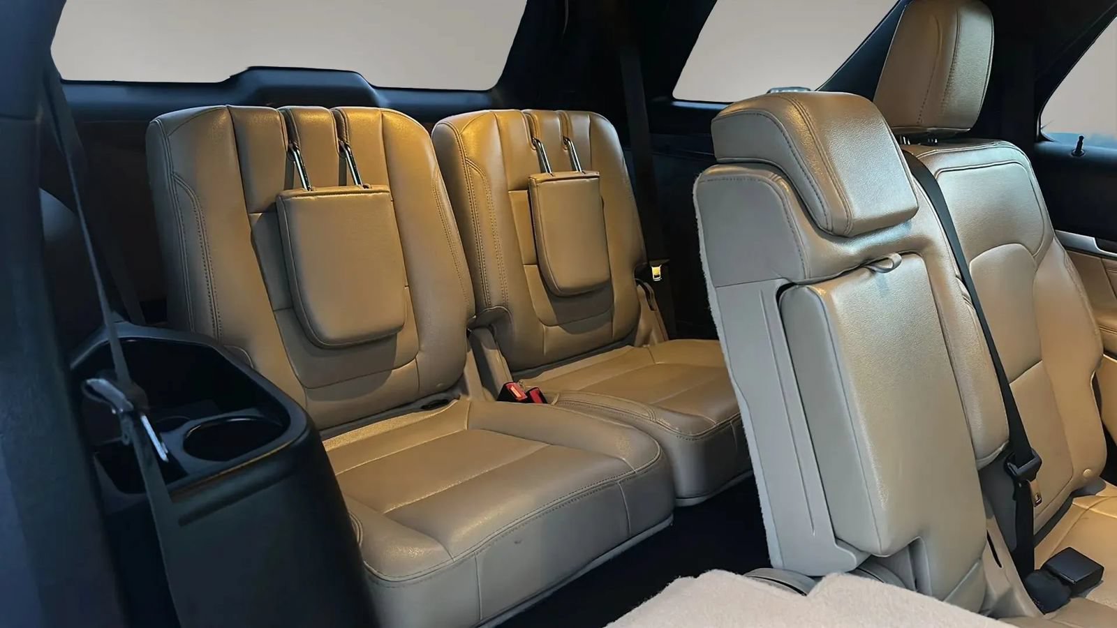 Used 2016 Ford Explorer Limited FWD image 22