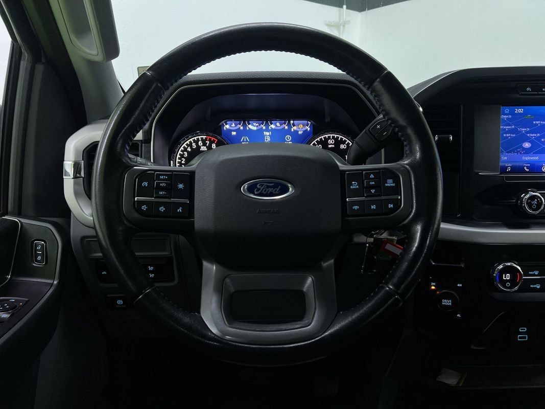 Used 2021 Ford F150 XLT w/ Equipment Group 301A Mid AWD/4WD image 19