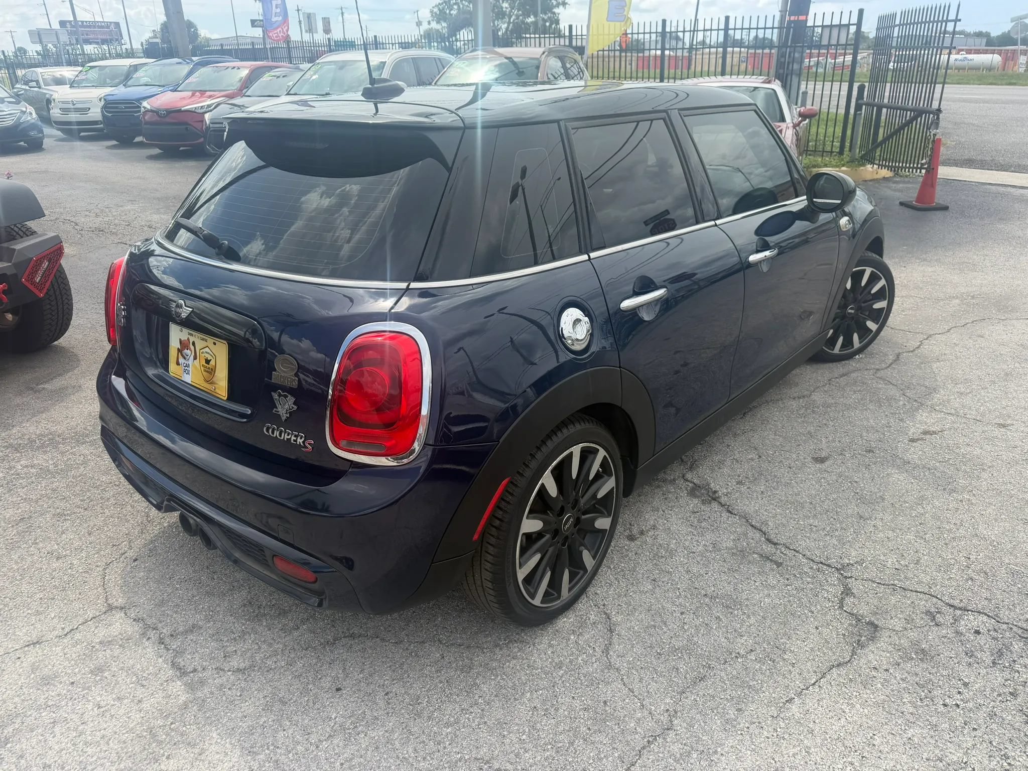 Used 2016 MINI Cooper S FWD image 4