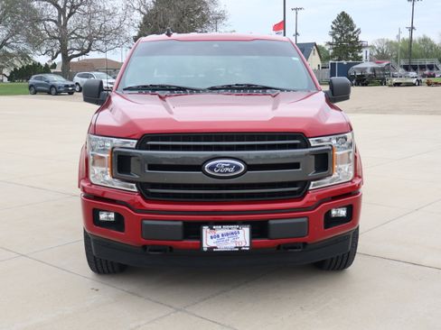 Used 2020 Ford F150 XLT w/ Equipment Group 302A Luxury image 2