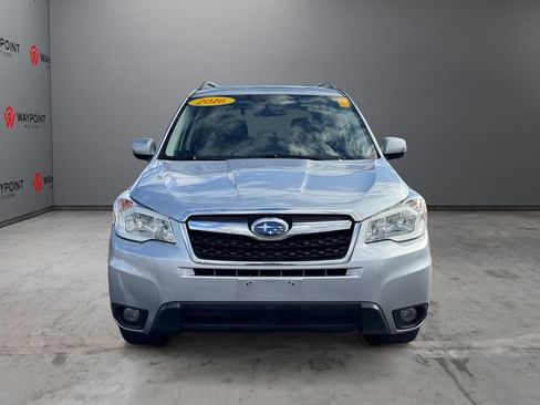 Used 2016 Subaru Forester 2.5i Touring w/ Eyesight & Navigation System AWD/4WD image 11