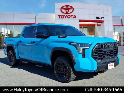 New 2026 Toyota Tundra TRD Pro AWD/4WD image 1