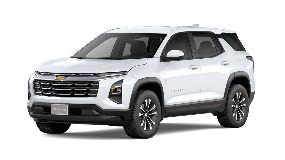 New 2027 Chevrolet Equinox LT FWD image 49