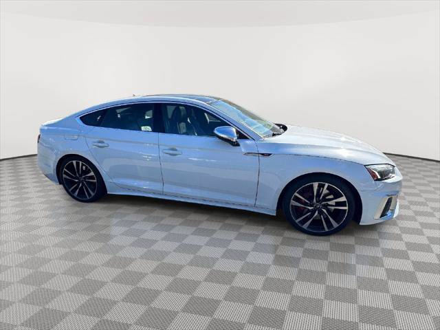 Used 2023 Audi S5 Premium Plus w/ Premium Plus Package AWD/4WD image 2