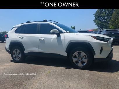Used 2025 Toyota RAV4 XLE