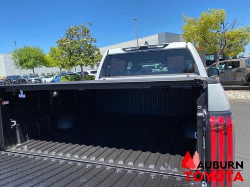 New 2026 Toyota Tundra 1794 Edition AWD/4WD image 9