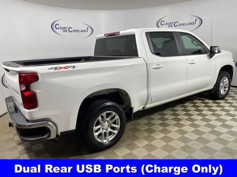 Certified 2022 Chevrolet Silverado 1500 LT image 7