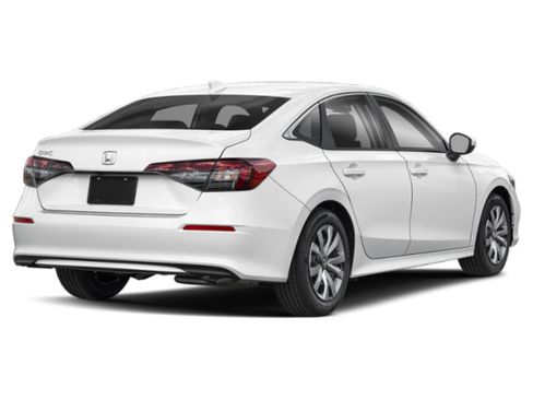 New 2026 Honda Civic LX image 2