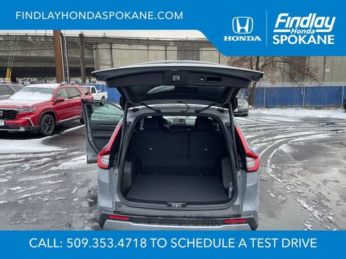 New 2026 Honda CR-V TrailSport image 27