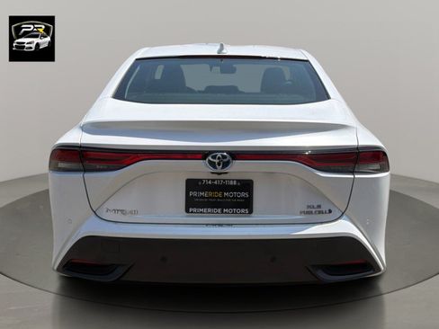 Used 2021 Toyota Mirai w/ Advanced Technology Package RWD image 4