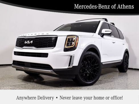 Used 2022 Kia Telluride EX w/ EX Premium Package AWD/4WD image 1