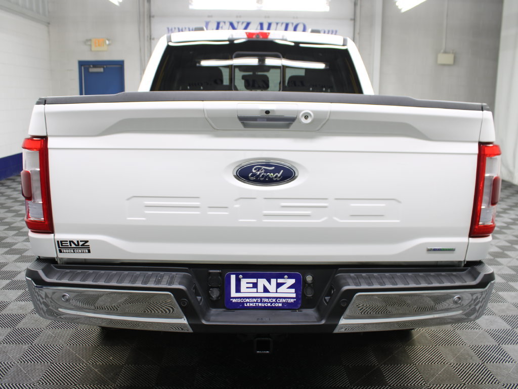 Used 2021 Ford F150 Lariat AWD/4WD image 47
