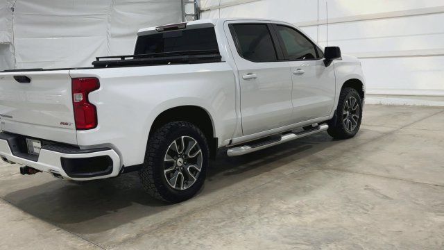 Used 2024 Chevrolet Silverado 1500 RST w/ All Star Edition Plus AWD/4WD image 4