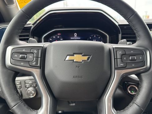 Used 2026 Chevrolet Silverado 1500 LT AWD/4WD image 20