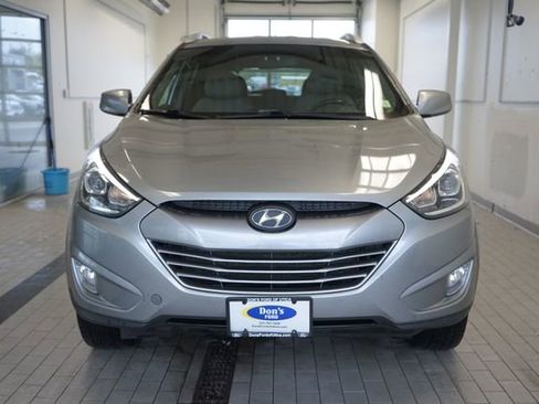Used 2015 Hyundai Tucson SE AWD/4WD image 17