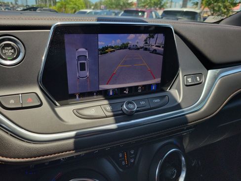 Used 2021 Chevrolet Blazer Premier w/ Driver Confidence II Package FWD image 22