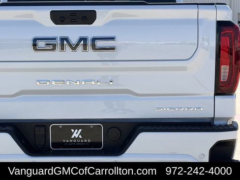 New 2026 GMC Sierra 1500 Denali Ultimate AWD/4WD image 5