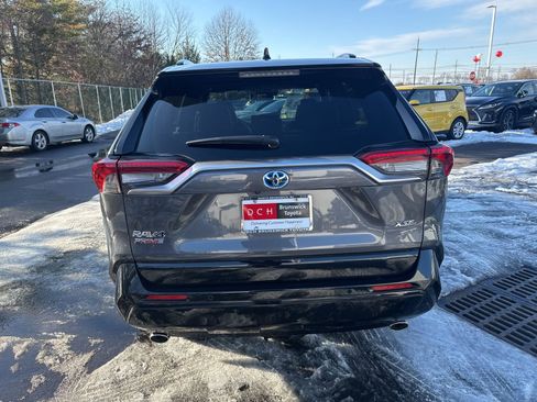 Used 2023 Toyota RAV4 XSE image 6