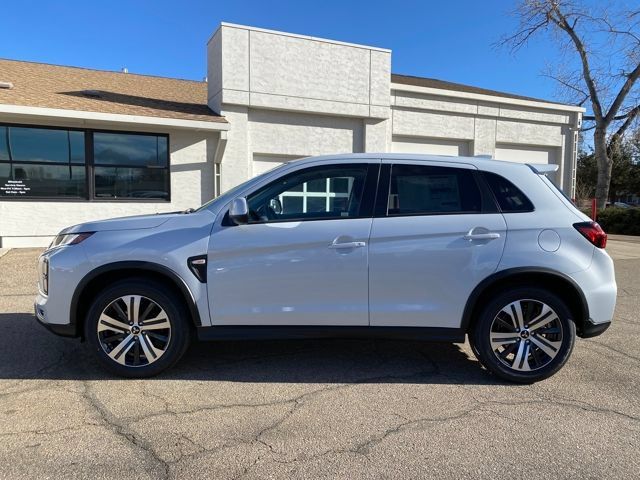 New 2026 Mitsubishi Outlander Sport ES AWD/4WD image 2