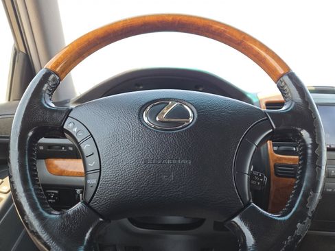 Used 2005 Lexus GX 470 AWD/4WD image 25