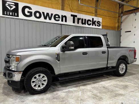 Used 2020 Ford F250 XLT w/ XLT Value Package AWD/4WD image 4