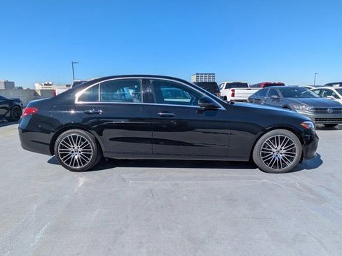 Used 2025 Mercedes-Benz C 300 Sedan image 2