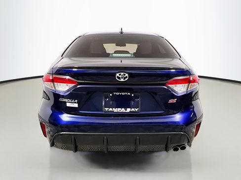 Used 2025 Toyota Corolla SE FWD image 6