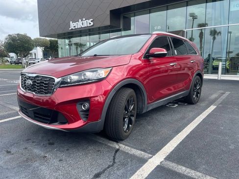 Used 2020 Kia Sorento EX FWD image 1