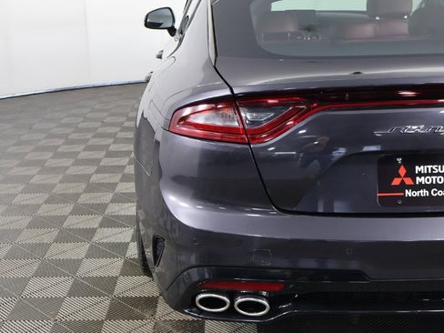 Used 2020 Kia Stinger GT-Line w/ Sun & Sound Package image 17