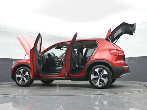 Used 2023 Volvo XC40 B4 Plus w/ Driver Assist Package FWD image 53