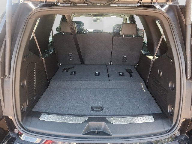 Used 2021 Chevrolet Tahoe RST w/ Rear Media and Nav Package RWD image 32