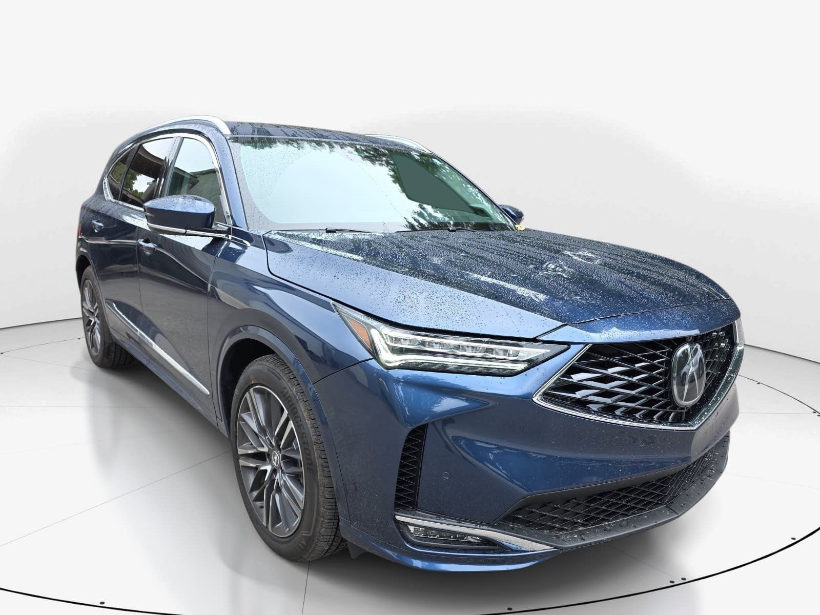 Used 2026 Acura MDX w/ Advance Package AWD/4WD image 2