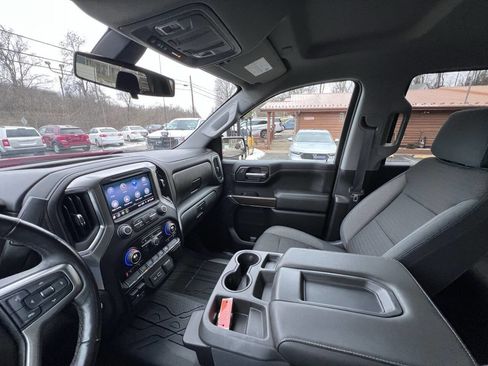 Used 2019 Chevrolet Silverado 1500 LT w/ All-Star Edition image 20