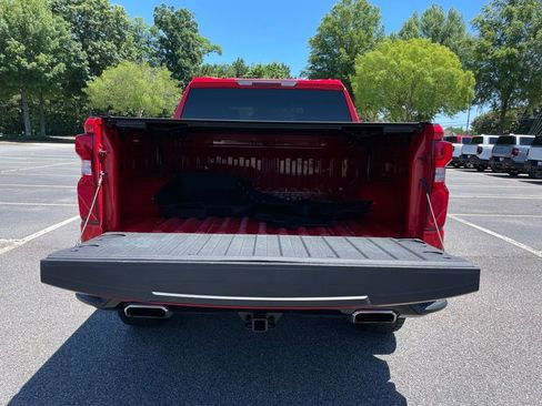 Used 2021 Chevrolet Silverado 1500 LT Trail Boss AWD/4WD image 42
