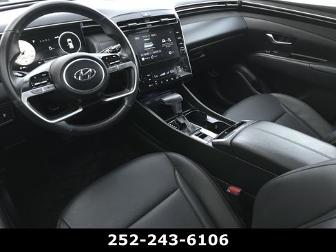 Used 2023 Hyundai Tucson SEL w/ Convenience Package FWD image 14