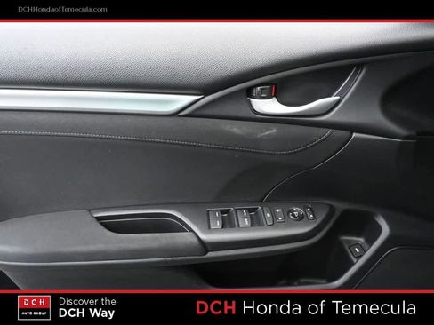 Used 2017 Honda Civic EX image 16