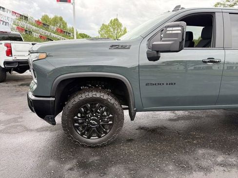 New 2026 Chevrolet Silverado 2500 LT w/ Trail Boss Package AWD/4WD image 10