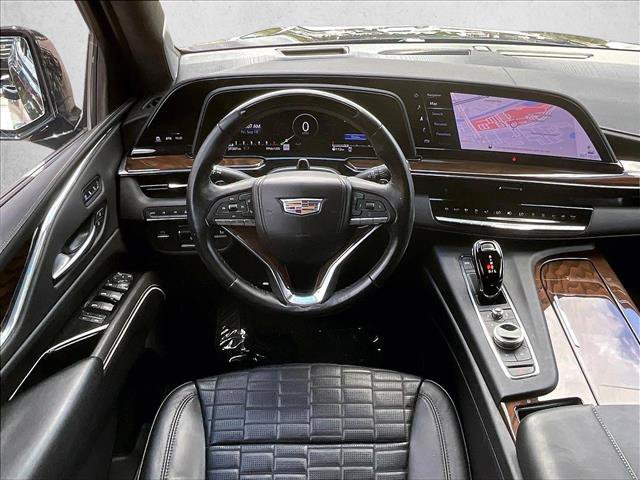 Certified 2024 Cadillac Escalade Sport Platinum w/ LPO, Floor Liner Package AWD/4WD image 7