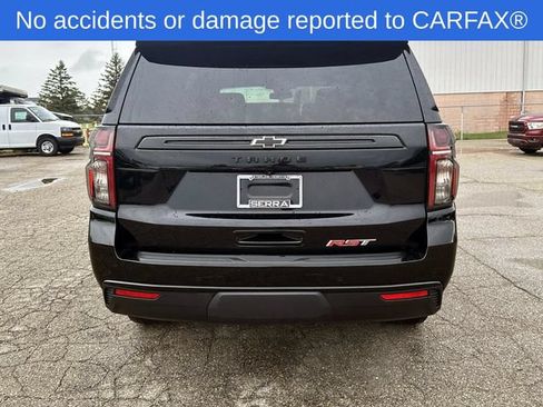 Certified 2023 Chevrolet Tahoe RST w/ Luxury Package AWD/4WD image 6