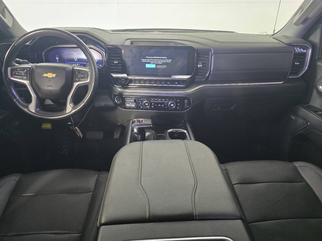 Used 2023 Chevrolet Silverado 1500 LTZ w/ LTZ Convenience Package II AWD/4WD image 14