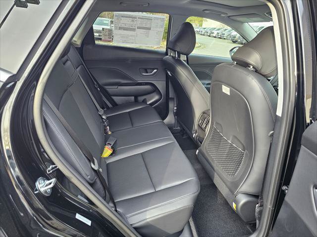 New 2026 Hyundai Kona Limited AWD/4WD image 12