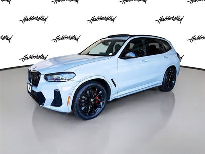 Certified 2024 BMW X3 M40i w/ Premium Package