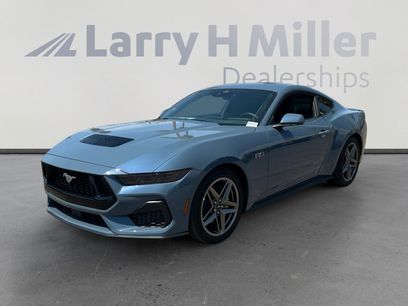 New 2025 Ford Mustang GT