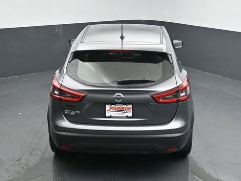Used 2020 Nissan Rogue Sport S w/ Appearance Package FWD image 31