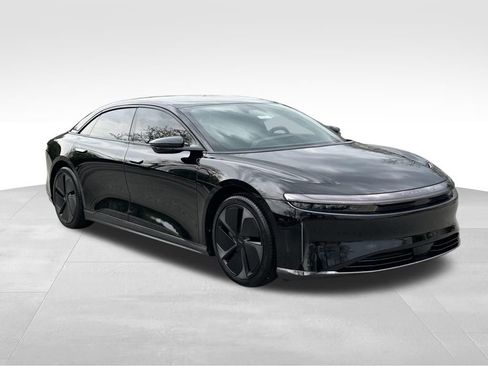 Used 2024 Lucid Air Pure RWD image 5